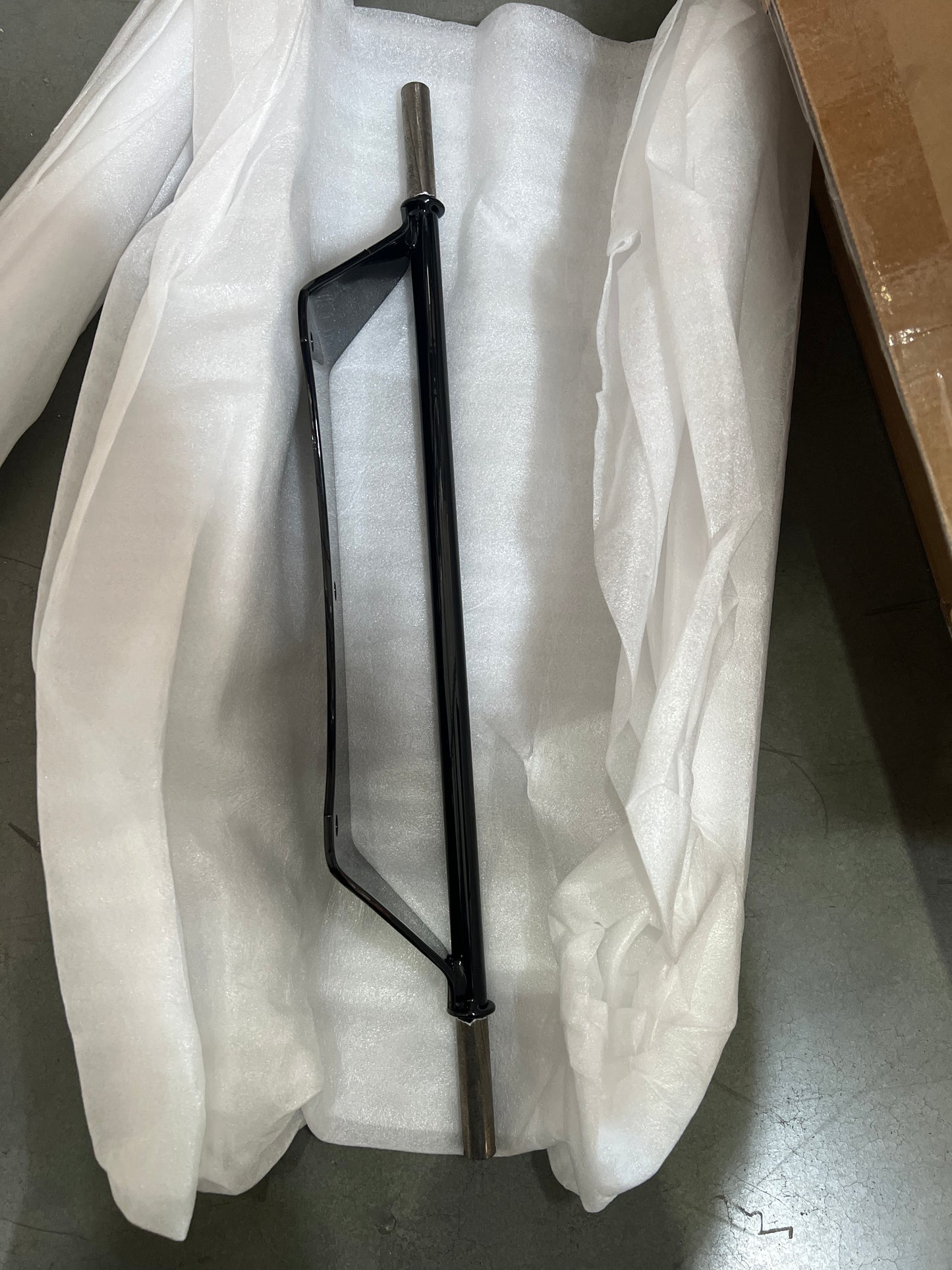 GUO019-CHIPPER HOUSING GROUP PART#11 Wheel rack