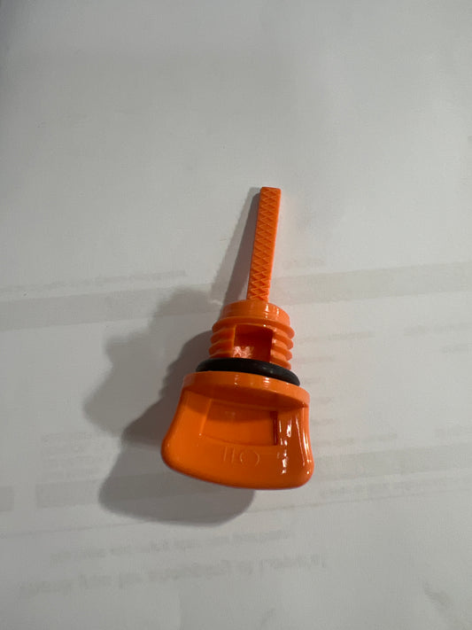 Oil dipstick for R210-T\R210-S ENGINE(15010-Z010130-Q500)