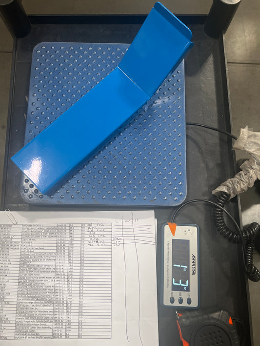 GUO033-23 Cowl Panel