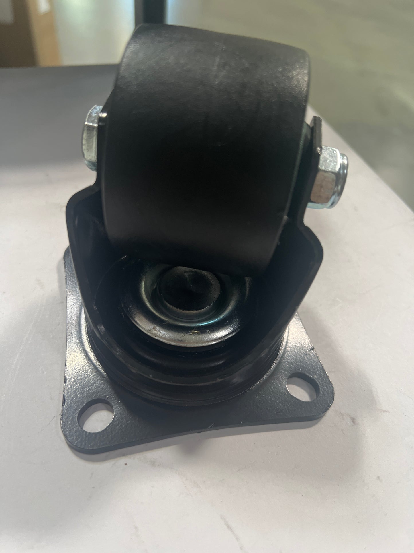 GUO094-28#Universal supporting wheel 3"