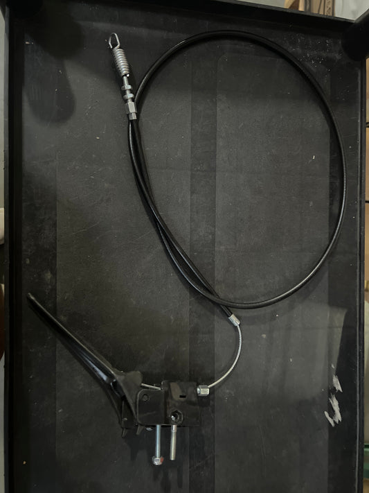 GUT097-81&82&83&84 THROTTLE CABLE