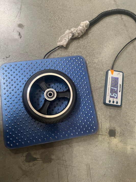 GUT112&GUT142&GUT164&GUT165&GUT184 Rear Wheell6.5"