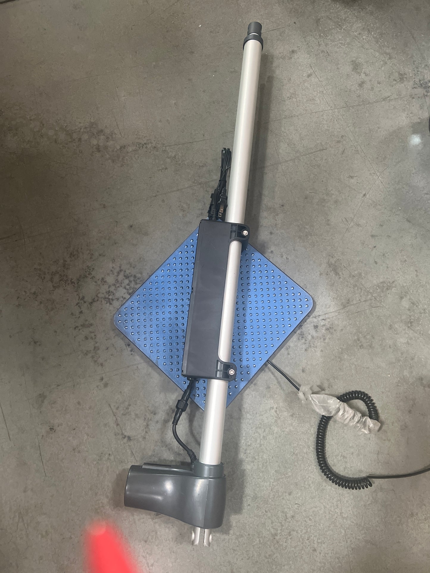 GUT168&GUT169-Push rod assembly(Linear Actuator&Wired Remote&AC Power Adapter&Battery Pack)