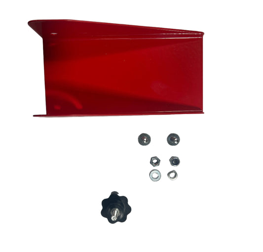 GUO054-32 Discharge chute guide(New version)