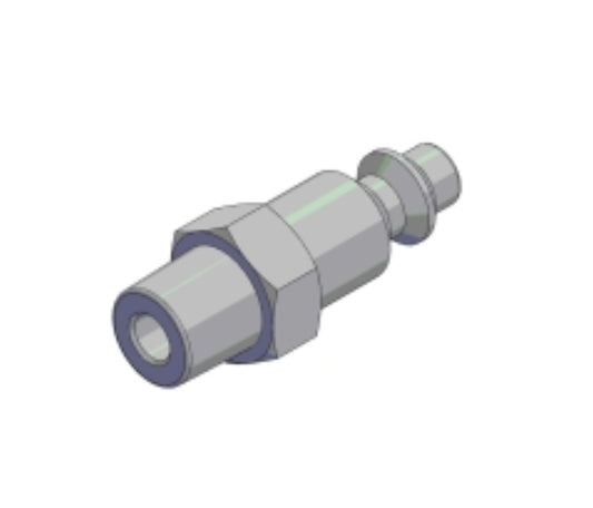 L815153A&L815153HA -MALE CONNECTOR