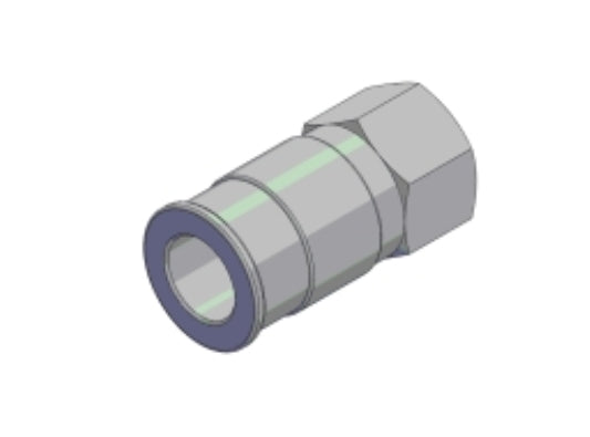 L815153A-FEMALE CONNECTOR