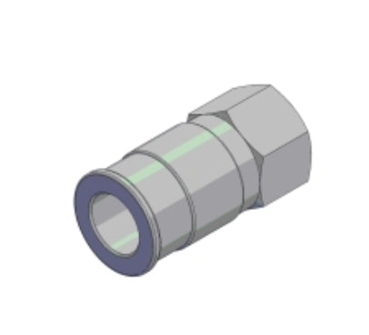 L815153HA-FEMALE CONNECTOR