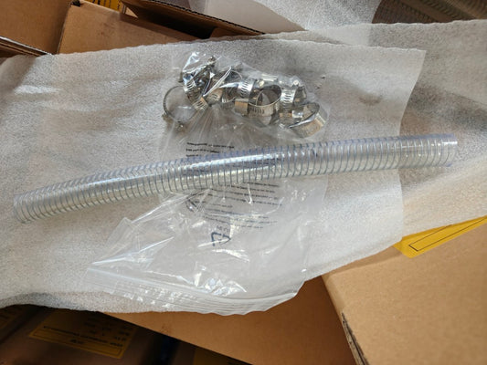 GUO084&GUO077&GUO079-Oil Hose & Hose Clamp