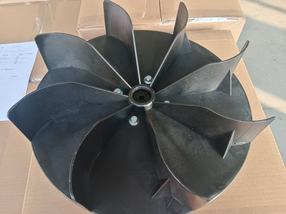 GUO124&GUO125-impeller assembly( new version)
