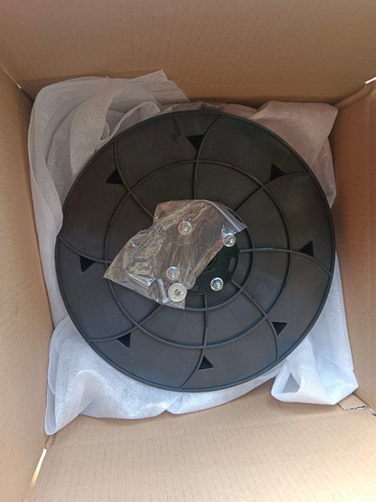 GUO124&GUO125-impeller assembly( new version)