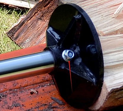 GUO077&GUO079&GUO084-thrust plate fixing bolt