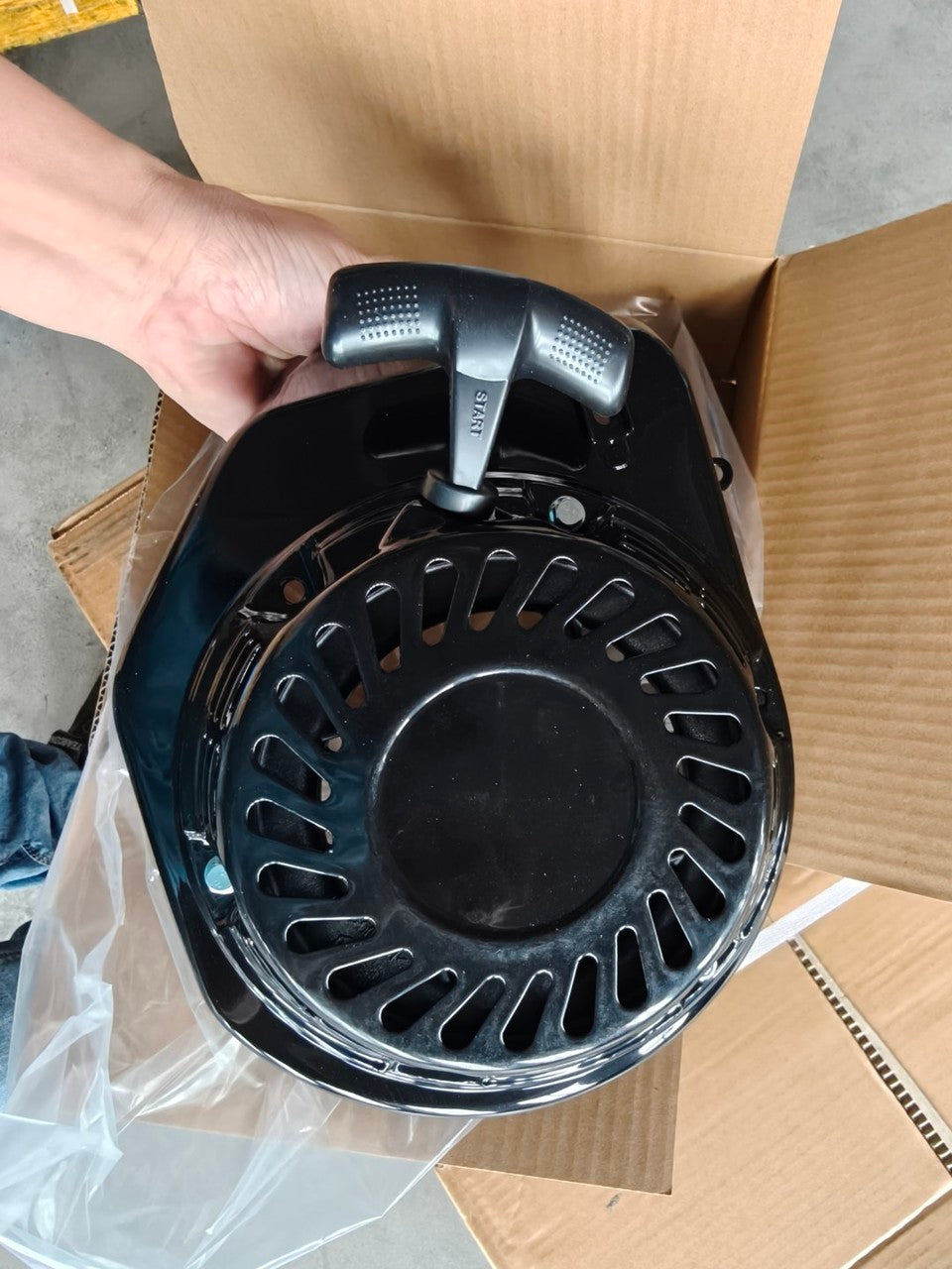 LCE06&GUO019-Pull cord assembly for engine