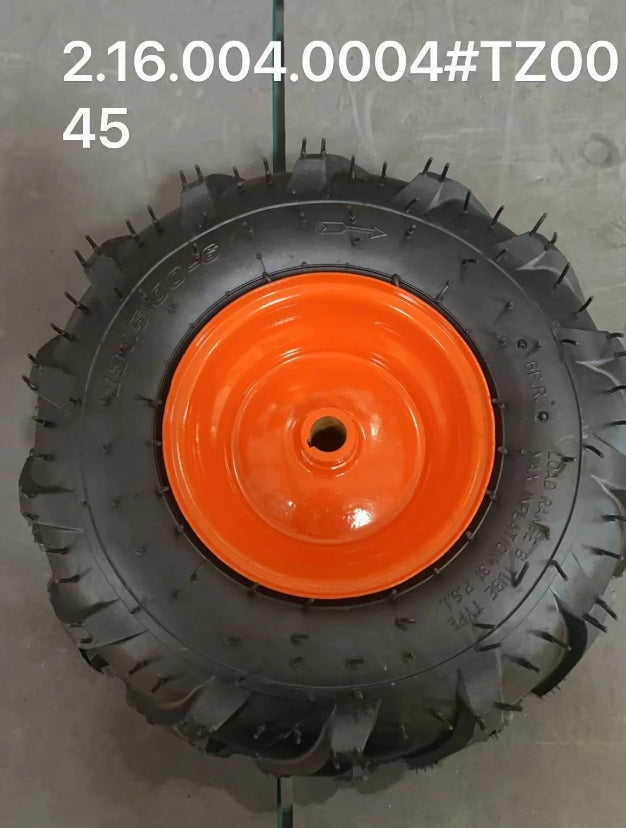 GUO055&GUO095&GUO072&GUO122-Left Front Wheel