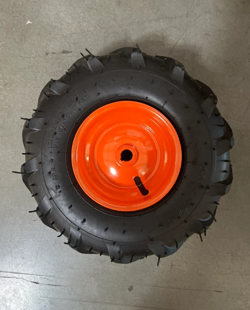 GUO055&GUO095&GUO072&GUO122-Left Front Wheel