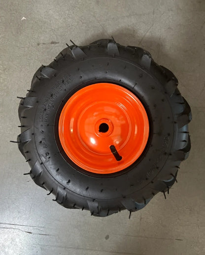 GUO055&GUO095&GUO072&GUO122-Left Front Wheel