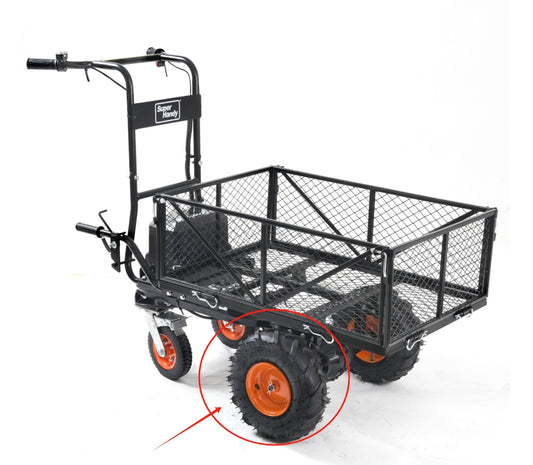 GUO095-#22 Right front wheel