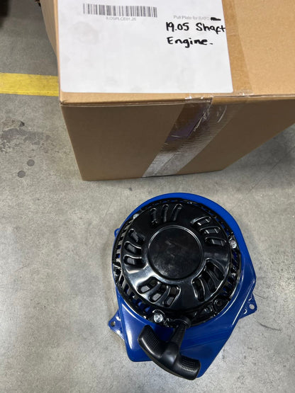 Pull Plate for RATO 19.05 shaft engine(pull starter/recoil)