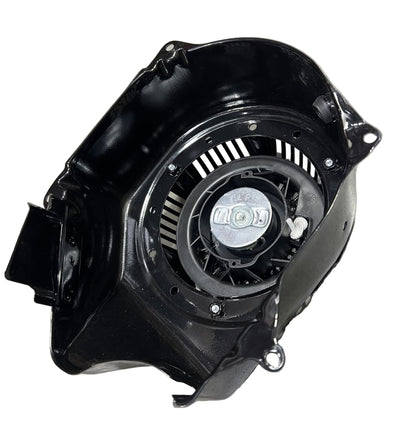 GUO117-Recoil Starter Assembly with cover for Shenchi 20 shaft engine