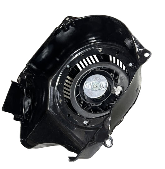 GUO117-Recoil Starter Assembly with cover for Shenchi 20 shaft engine