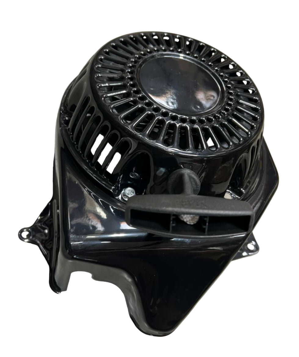 GUO117-Recoil Starter Assembly with cover for Shenchi 20 shaft engine