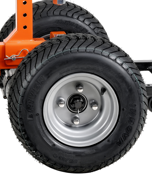 GUO094&GUO134-8-Power wheel 16.5×6.5-8