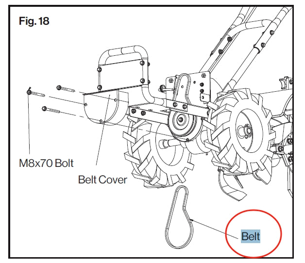 GUO116-BELT