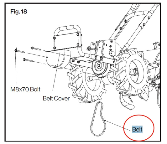 GUO116-BELT
