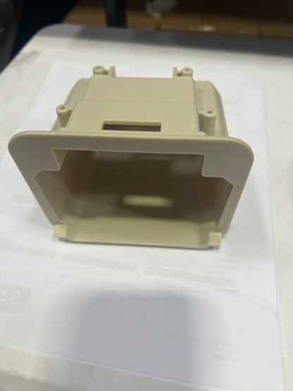 GUT165-battery holder(2ah&4ah universal,white)