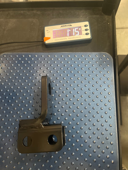 GUO092&GUO103-40 Hitch ball installation assembly(8.027.00.005)