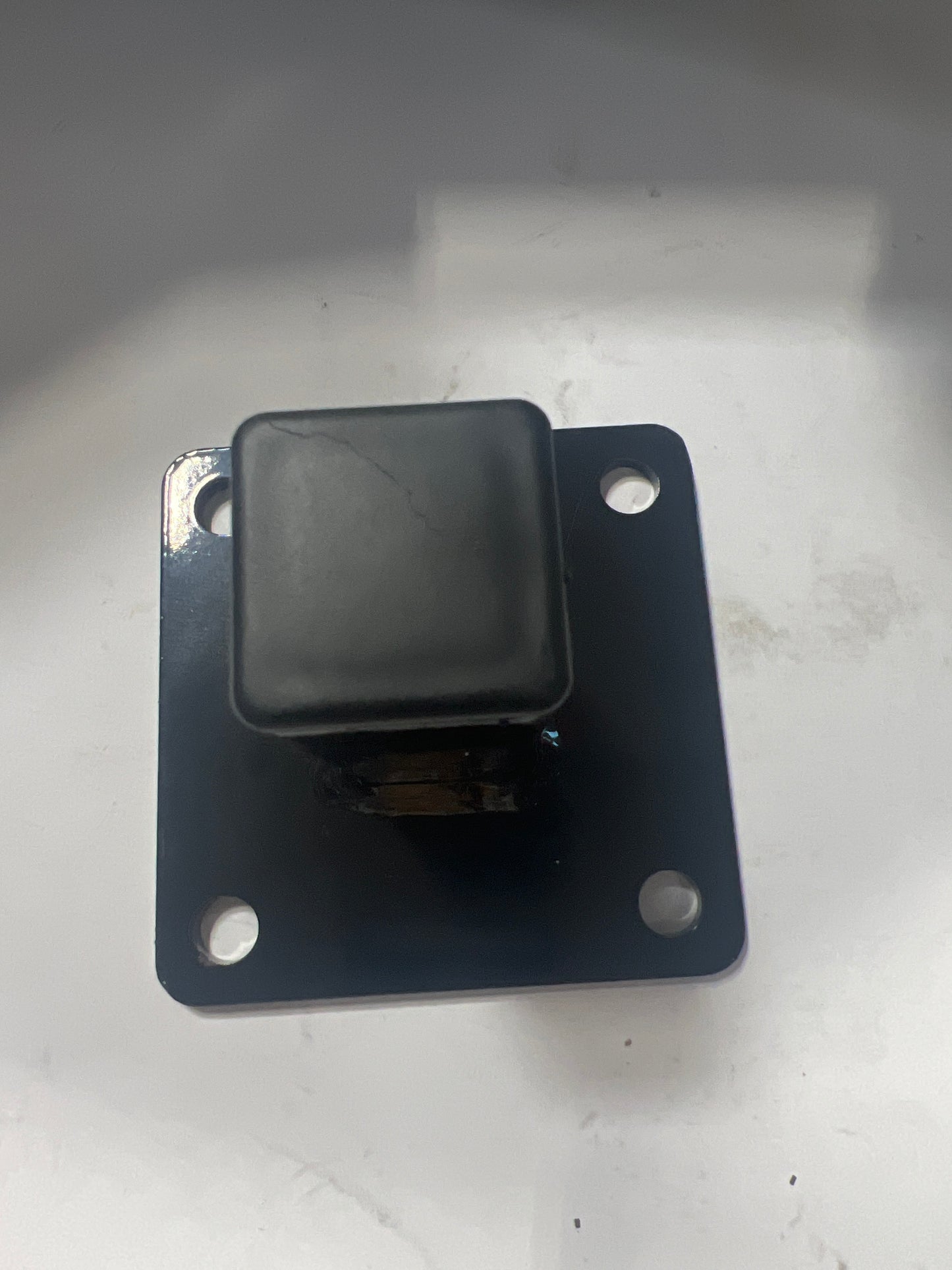 GUO094-27#Support wheel installation assembly