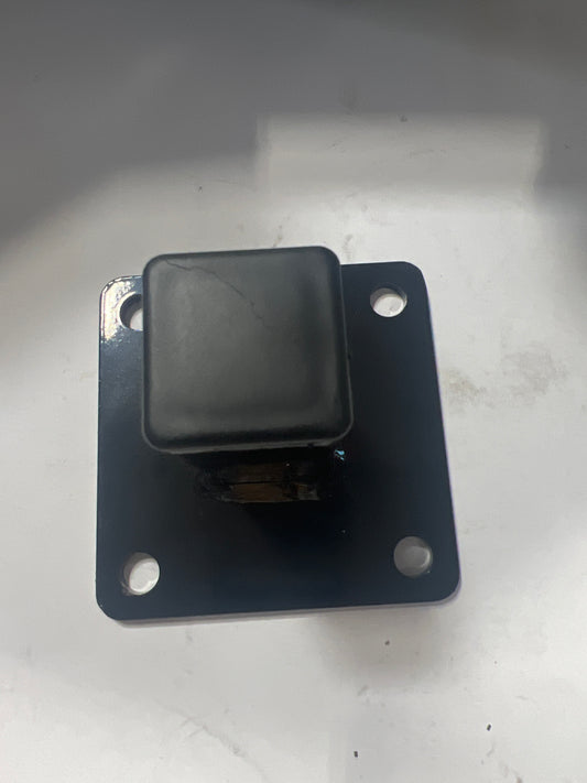 GUO094-27#Support wheel installation assembly