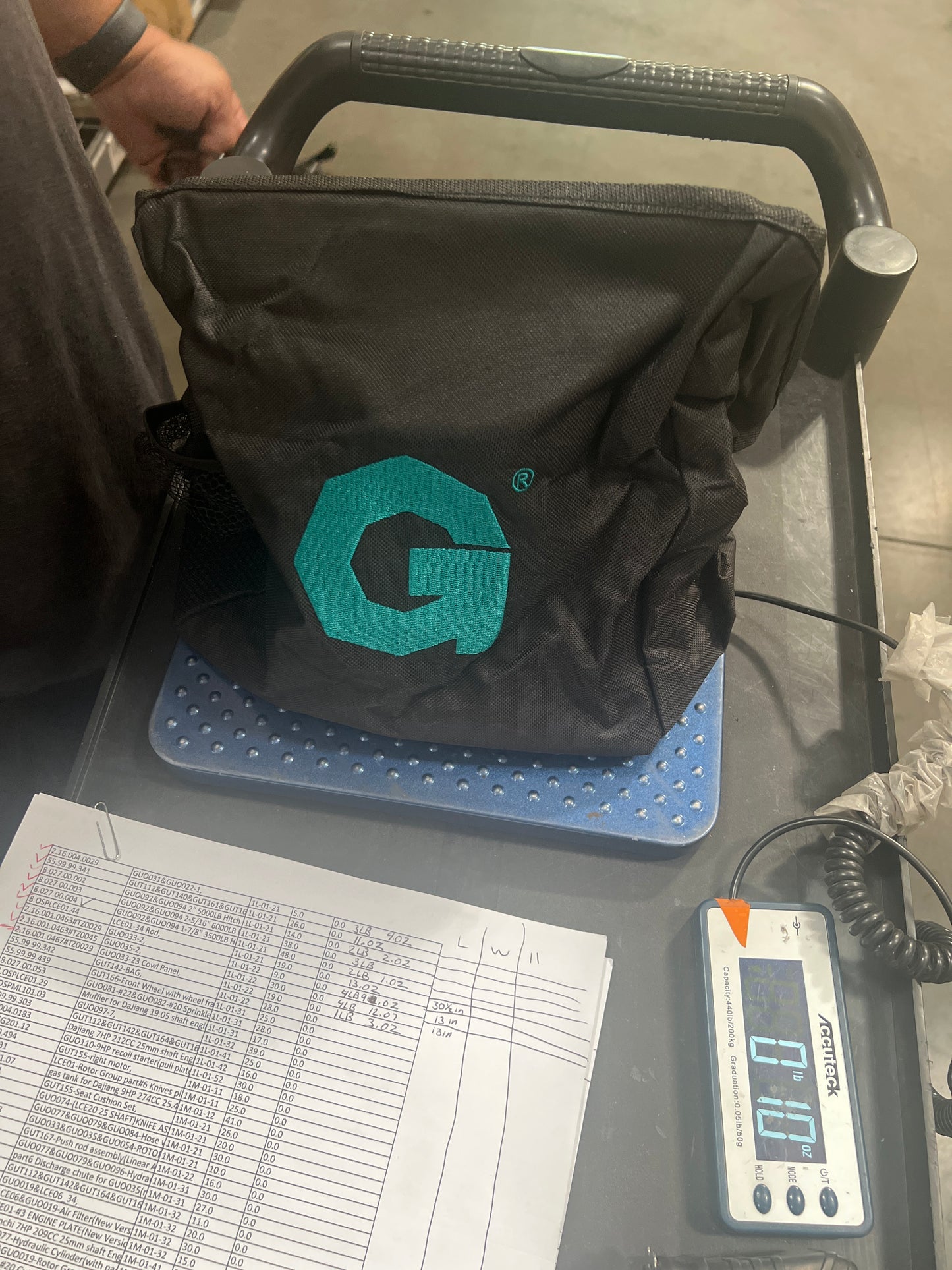 GUT142-BAG
