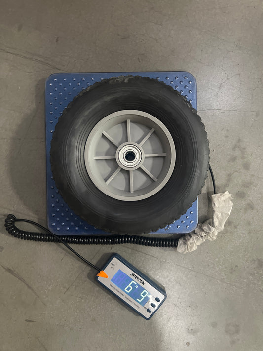 GUO031&GUO022-part#31 10" back wheel