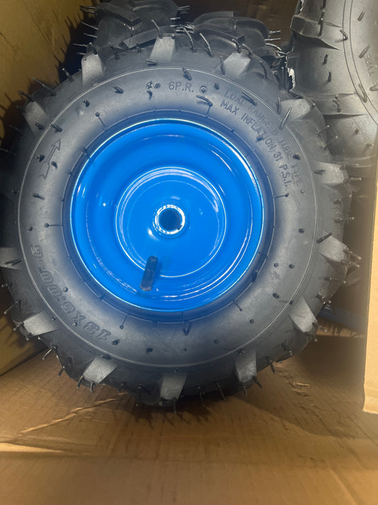 GUO010&GUO026 Right wheel 13"