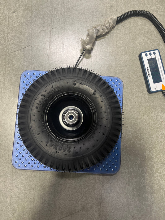 GUO098&GUO133-11 Front Wheel