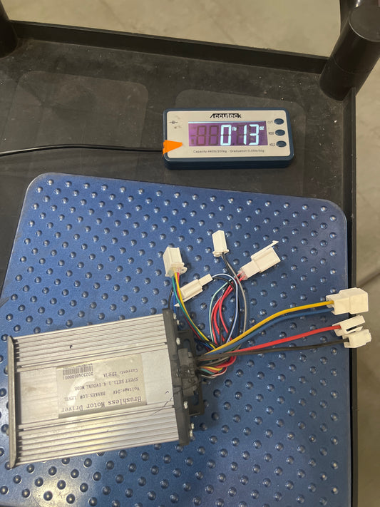 GUO032&GUO034-14 CONTROLLER