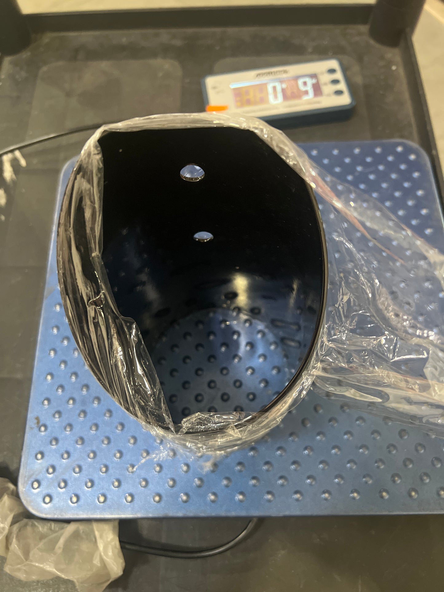 GUO128-#10 Metal Vacuum Port