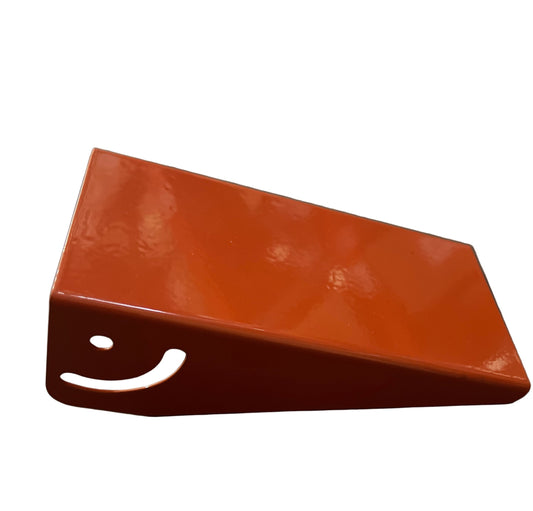 part7 Discharge chute guide for GUO035