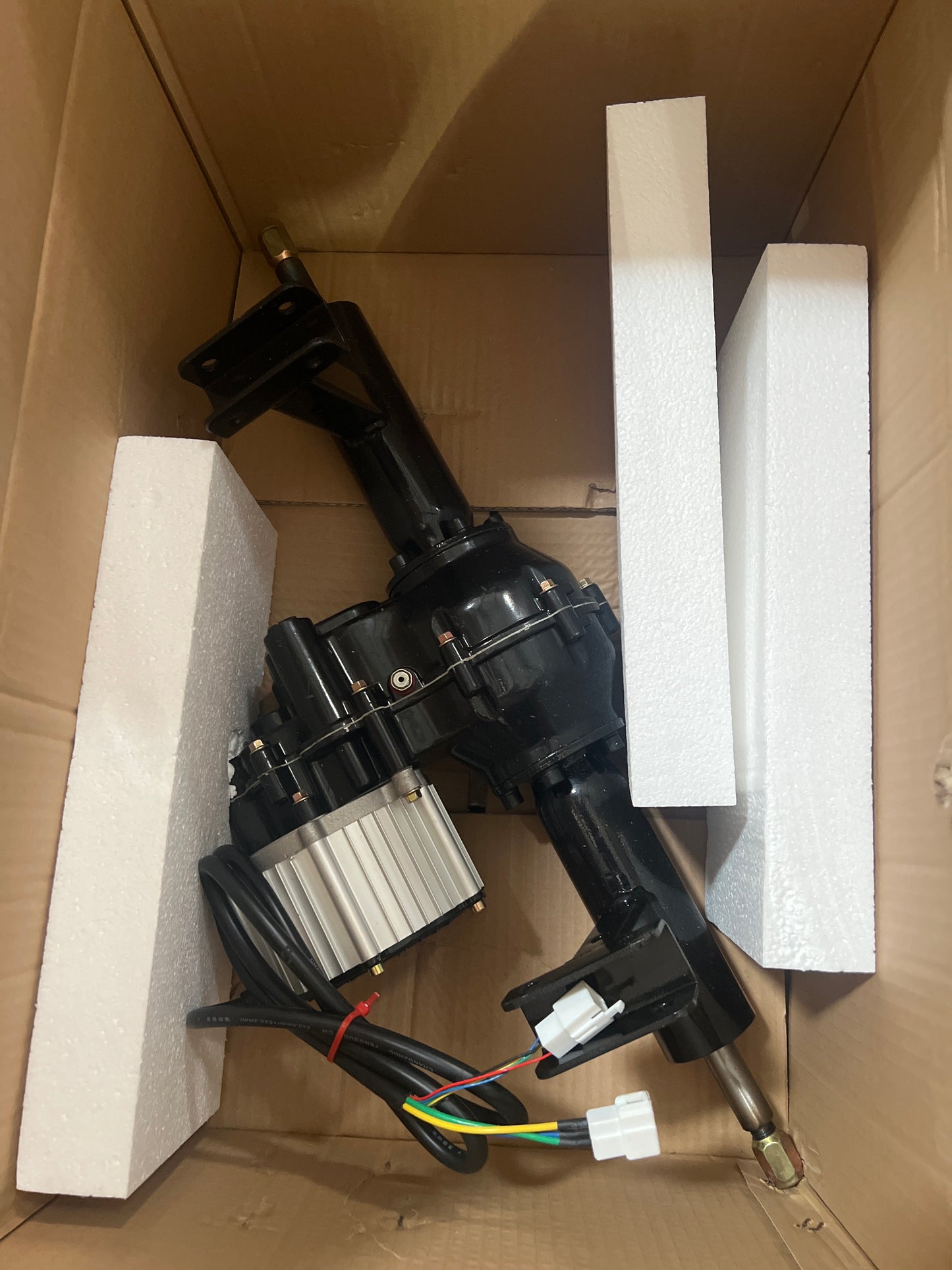 GUO026&GUO104&GUO095&GUO010&GUO122&GUO072&GUO055-Drive Axle