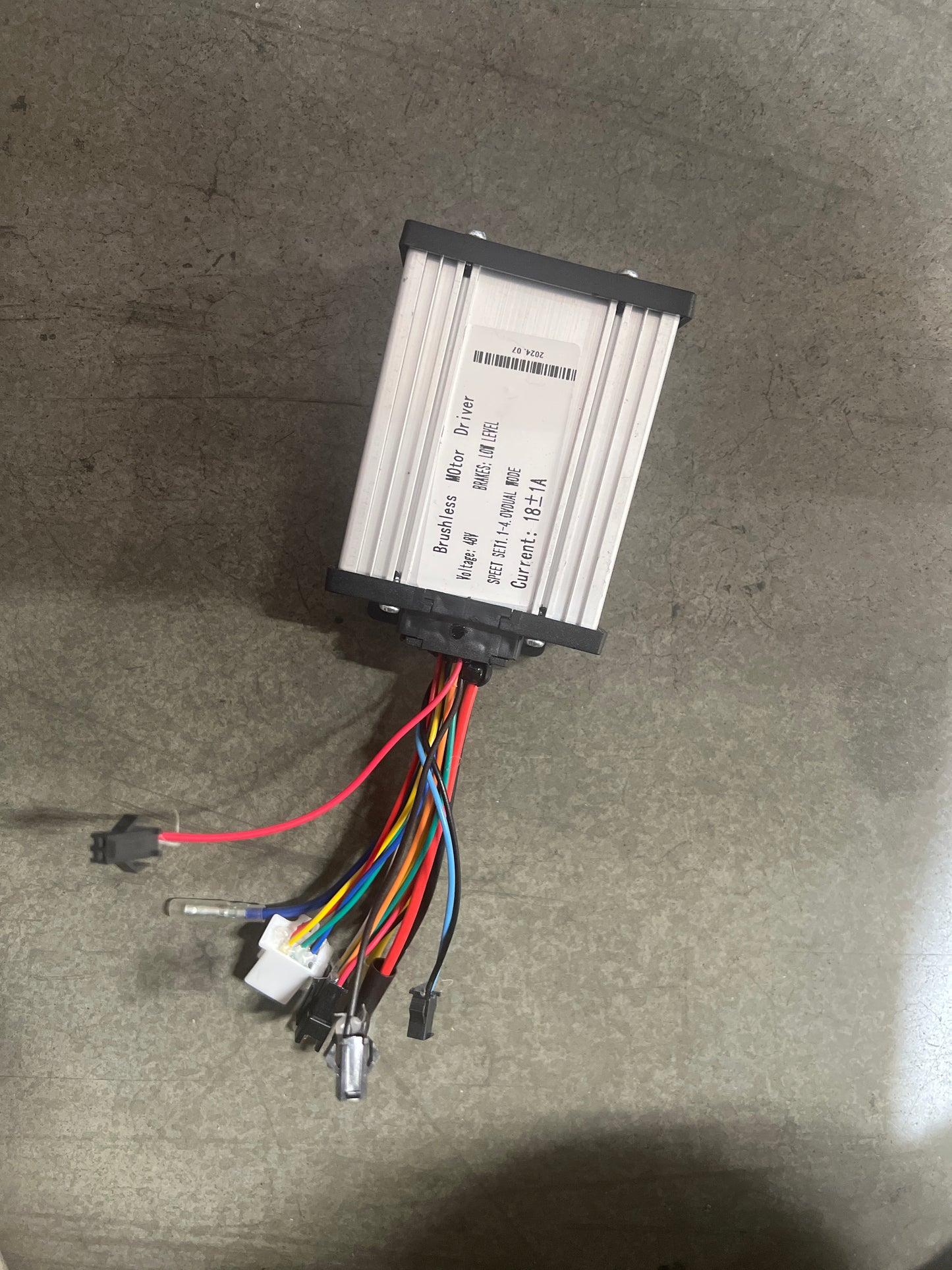 GUT161-Motor Driver(Controller)