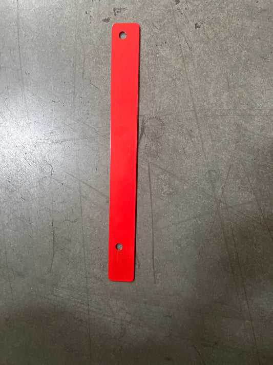 LCE01-18 DAMPER ATTACHEMENT