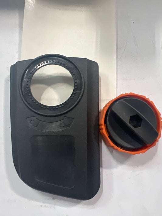 PART#15 CHAIN/SPROCKET END COVER for GUT099 SuperHandy 20V Lithium 2 IN 1 Pole Saw with Hedge Trimmer