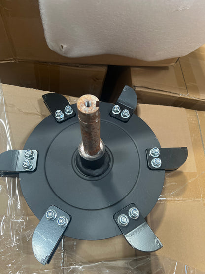 GUO110-#20 Cutter Disc Assembly(#4,#16,#17,#18,#19,#20)