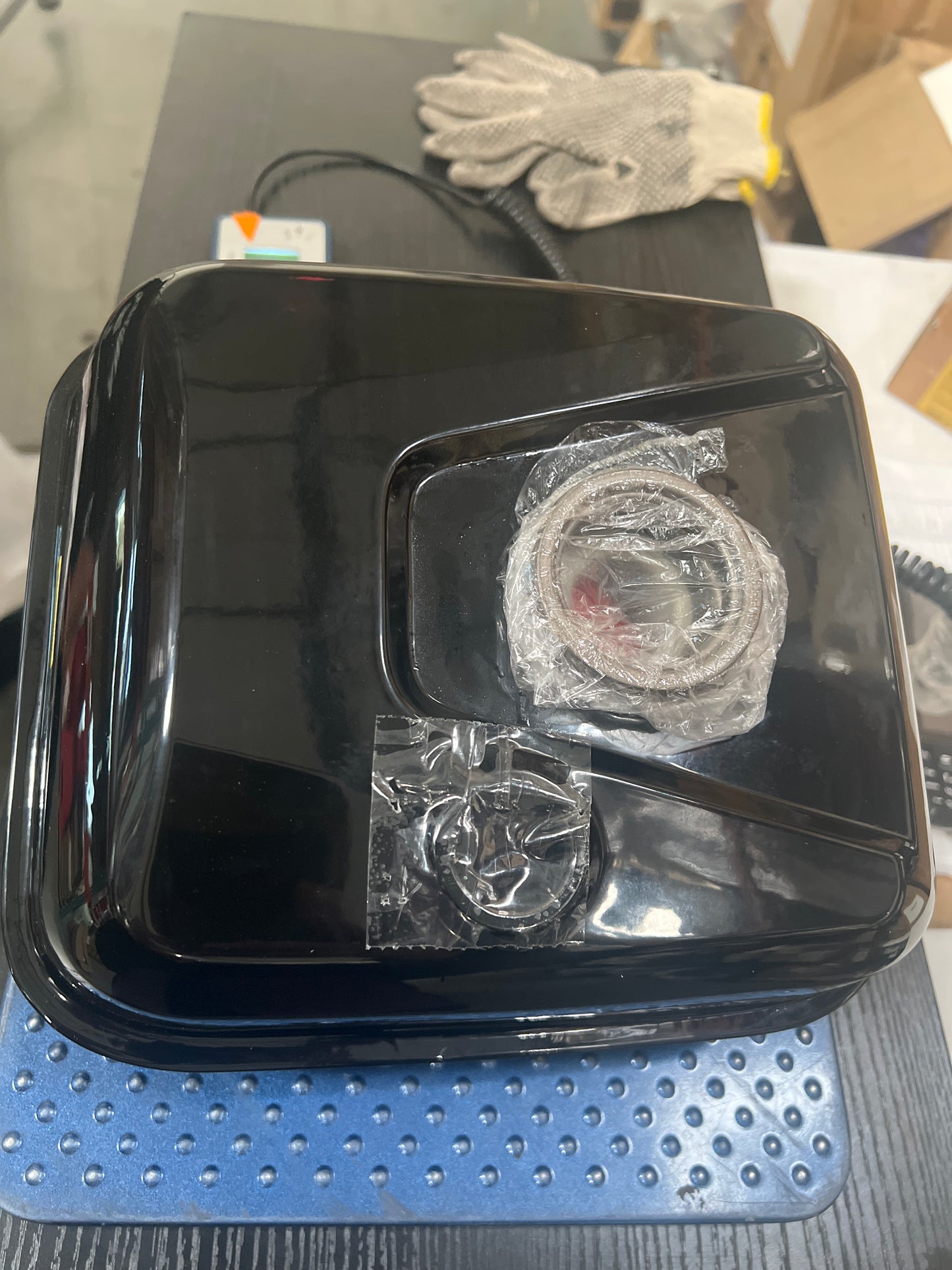 gas tank for Dajiang 9HP 274CC 25.4mm Engine(Applicable to GUO110)