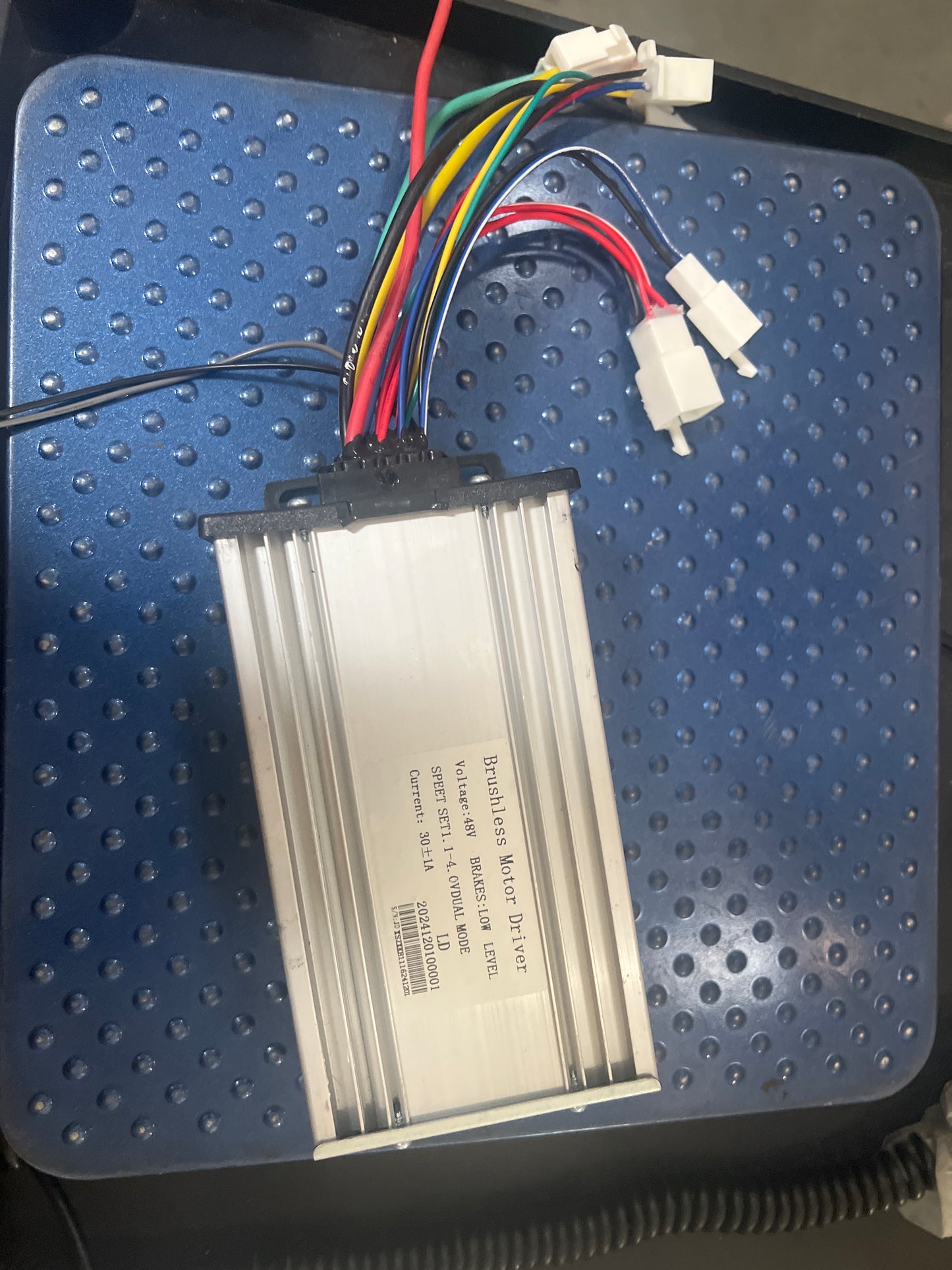 GUO057&GUO095&GUO026&GUO104&GUO055-Controller(MOTOR DRIVER)