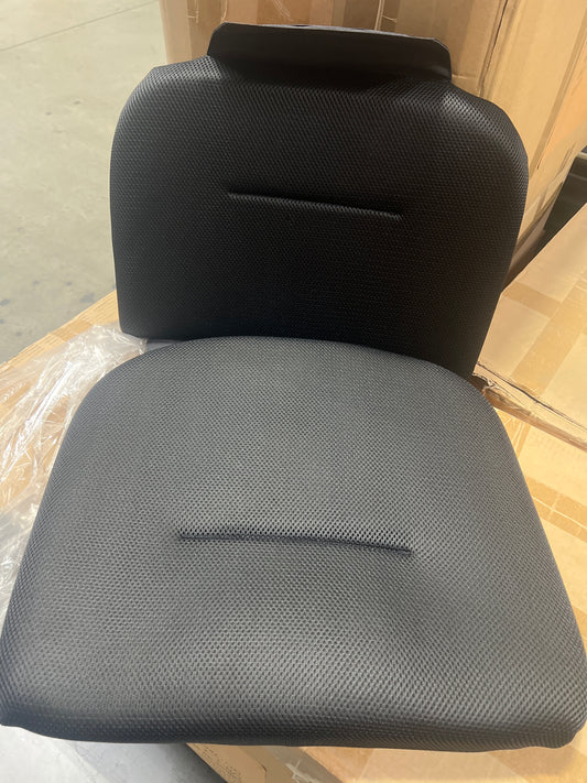 Seat Cushion Set for GUT166 electric wheelchair(Old Version All Black)