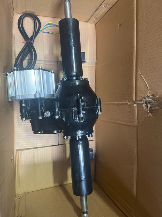 GUO032&GUO034-Drive axle(24V180W)