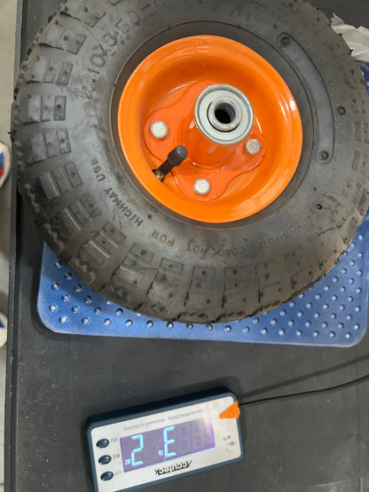 GUO055-11 Swivel caster