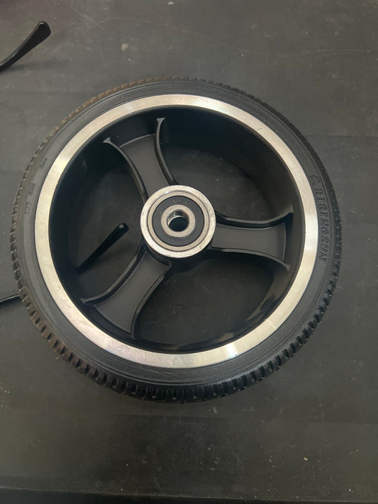 GUT112&GUT142&GUT164&GUT165&GUT184 Front wheel6.5"