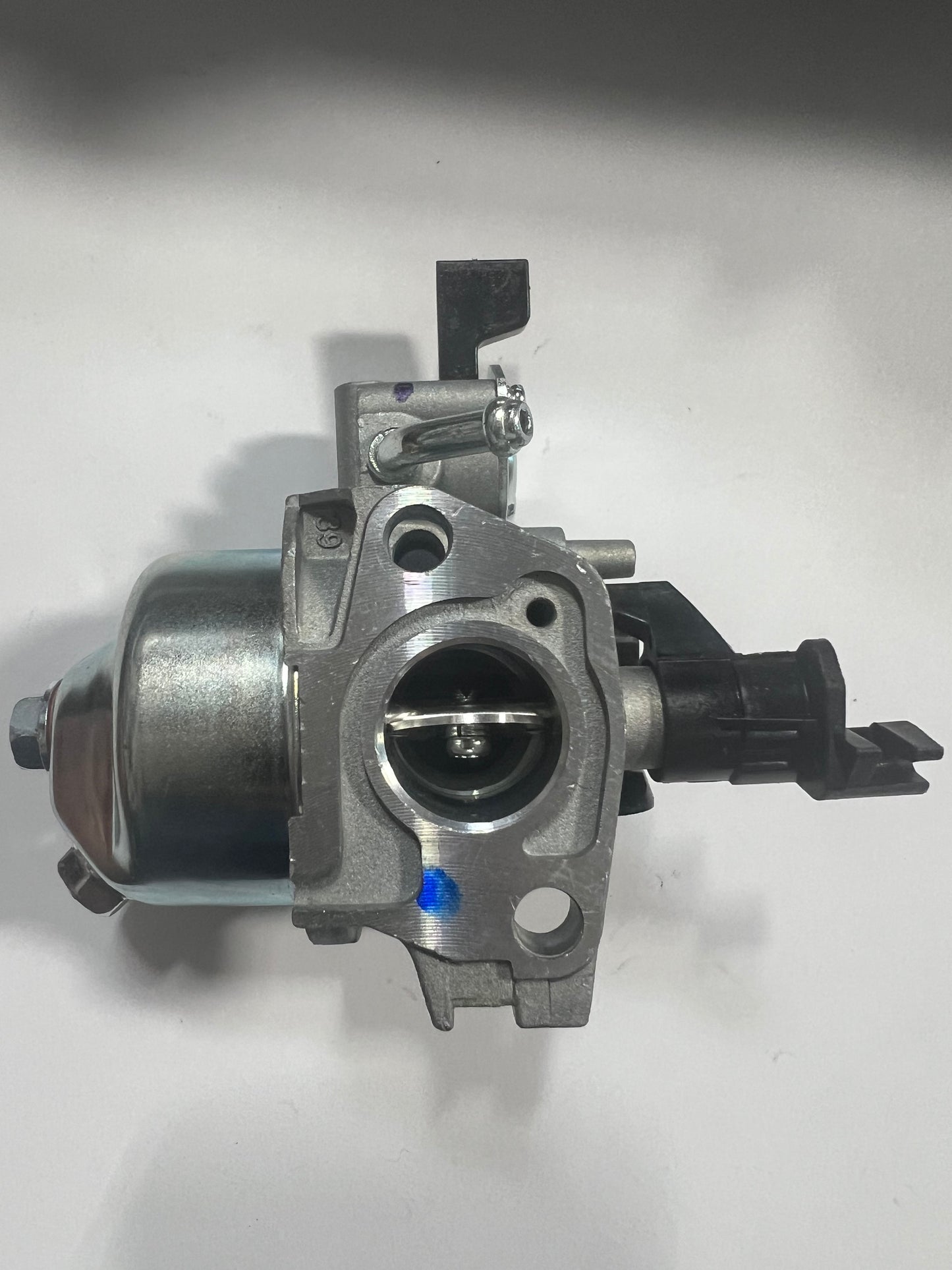 Carburetor for RATO 19.05 shaft engine